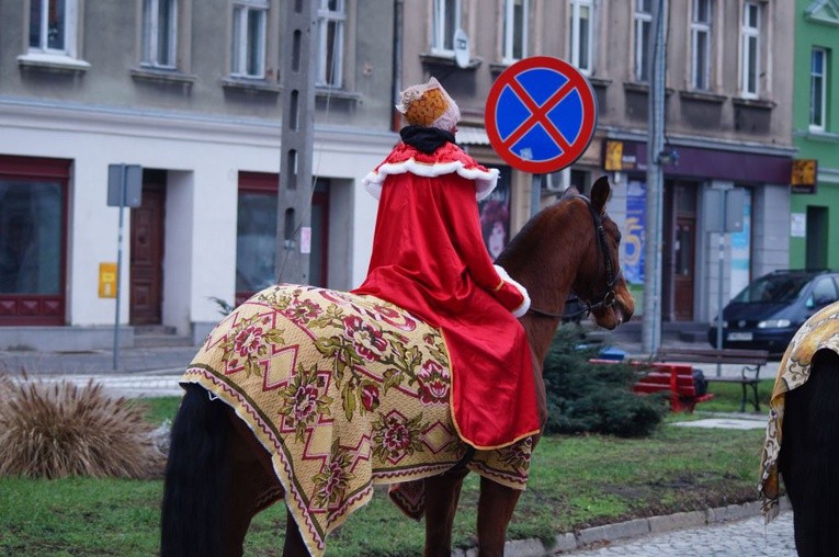 Orszak Trzech Króli we Wschowie - cz. II