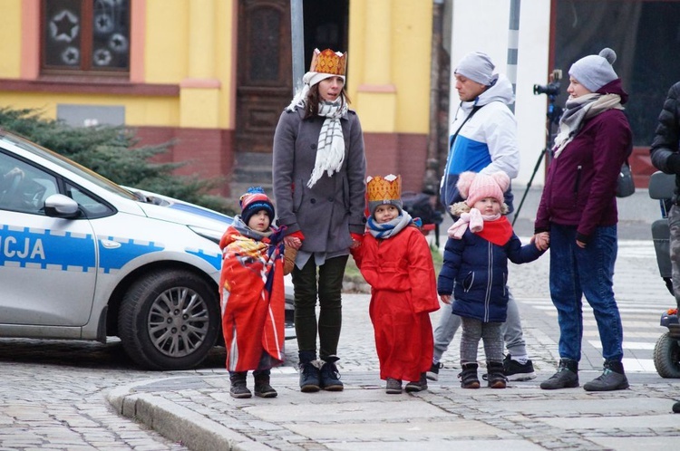 Orszak Trzech Króli we Wschowie - cz. II