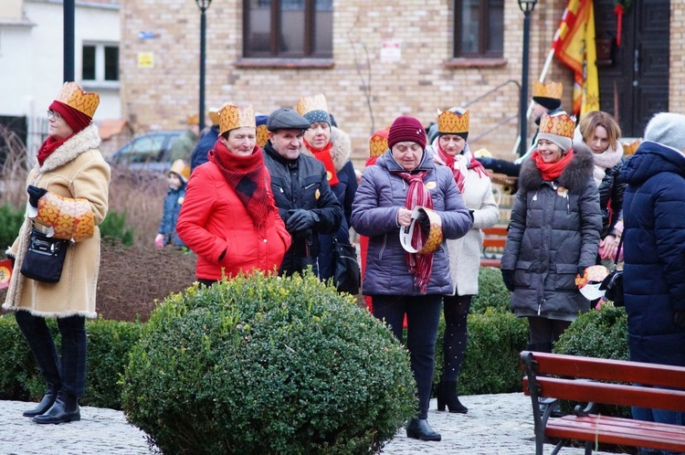 Orszak Trzech Króli we Wschowie - cz. II