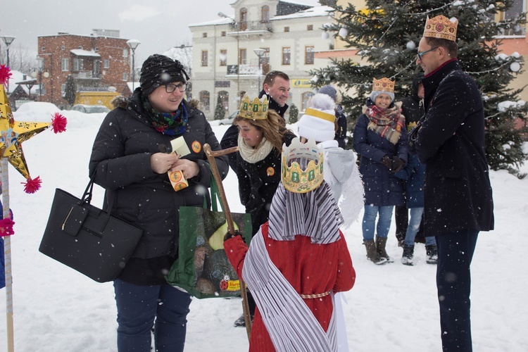 Po królewsku i góralsku