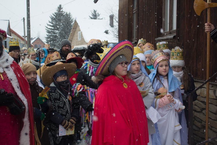 Po królewsku i góralsku