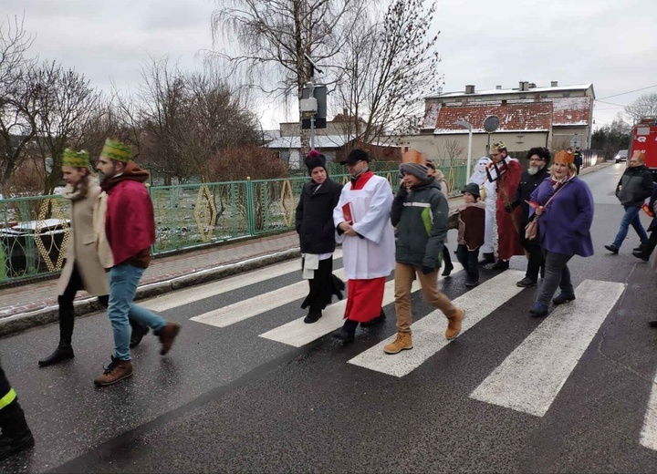 Orszak Trzech Króli 2019 - Lubsza