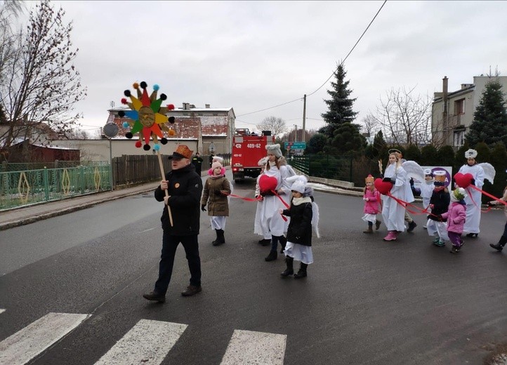 Orszak Trzech Króli 2019 - Lubsza