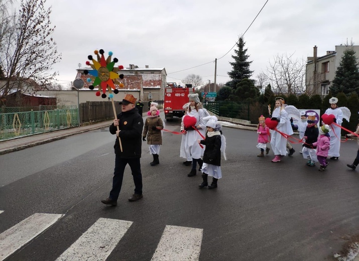 Orszak Trzech Króli 2019 - Lubsza