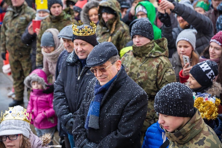 Sądecki Orszak Trzech Króli