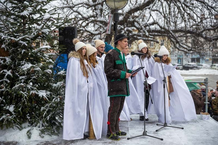 Sądecki Orszak Trzech Króli