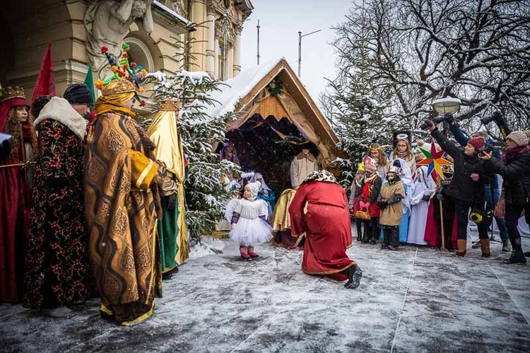 Sądecki Orszak Trzech Króli