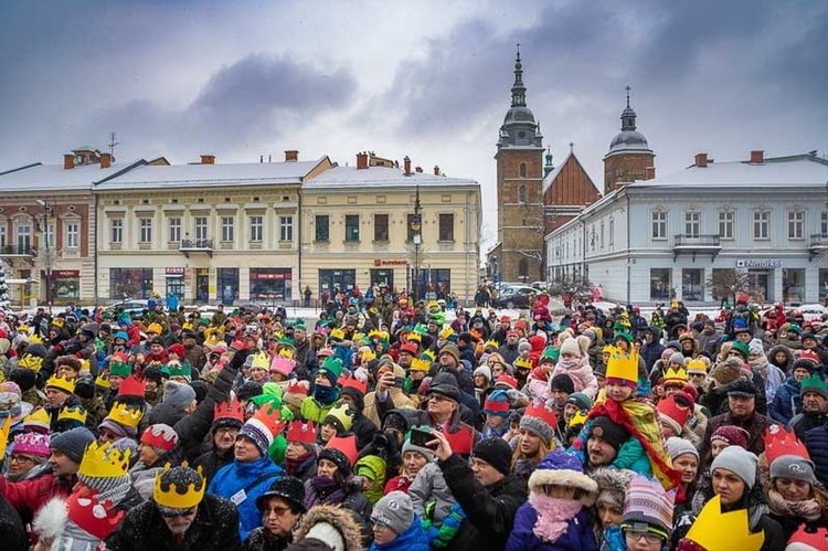 Sądecki Orszak Trzech Króli