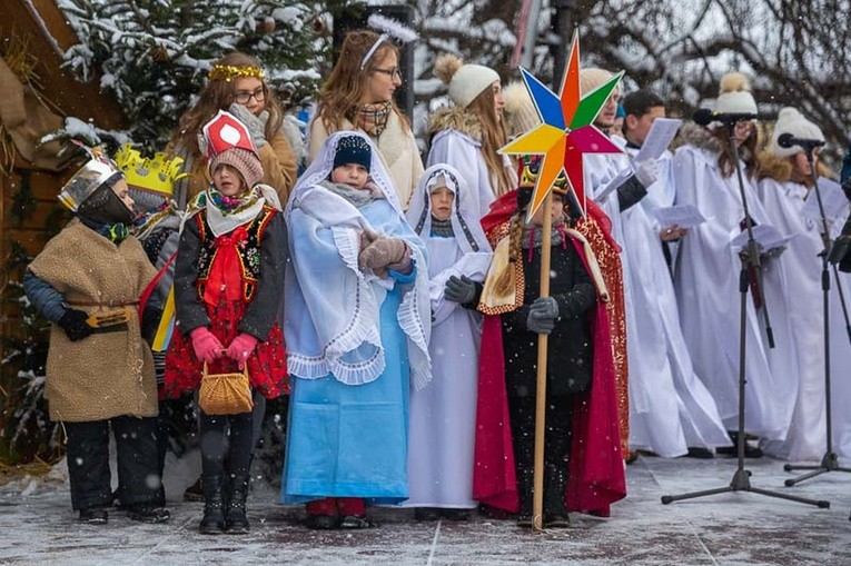 Sądecki Orszak Trzech Króli