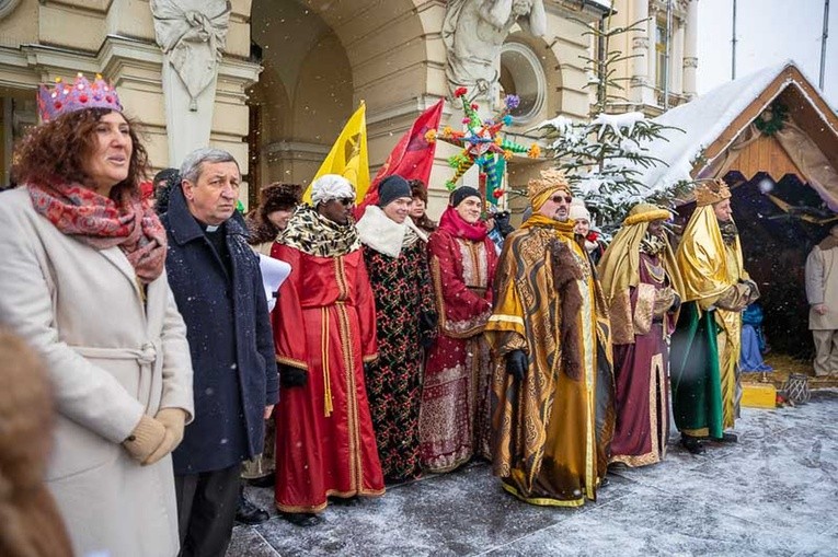 Sądecki Orszak Trzech Króli