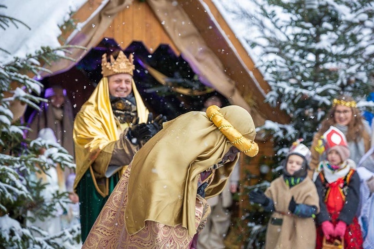 Sądecki Orszak Trzech Króli