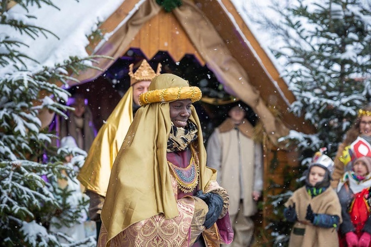 Sądecki Orszak Trzech Króli