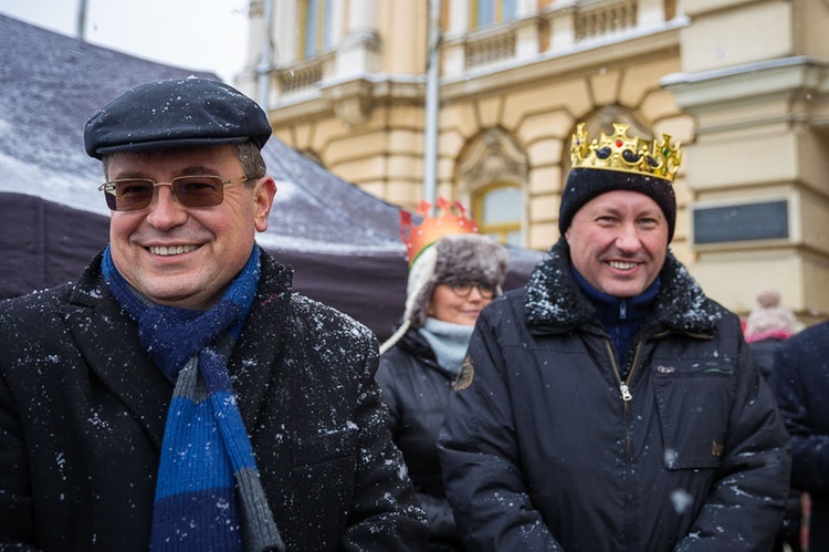Sądecki Orszak Trzech Króli