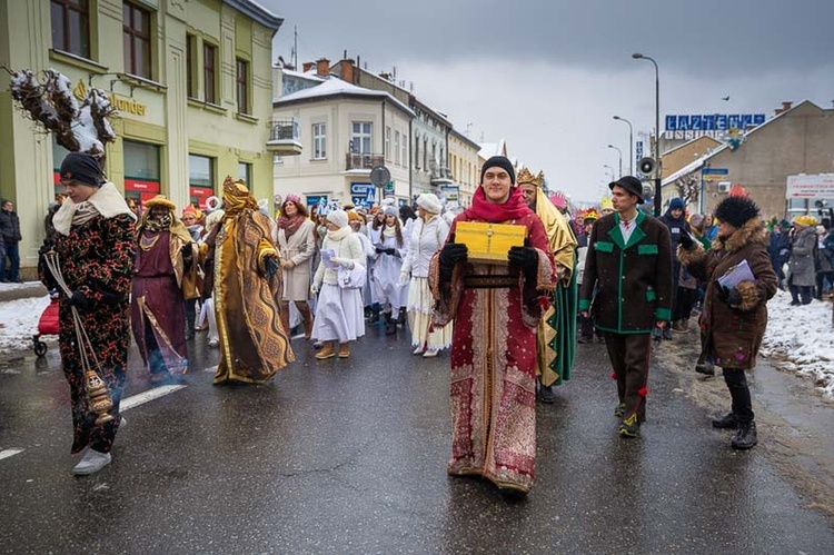 Sądecki Orszak Trzech Króli