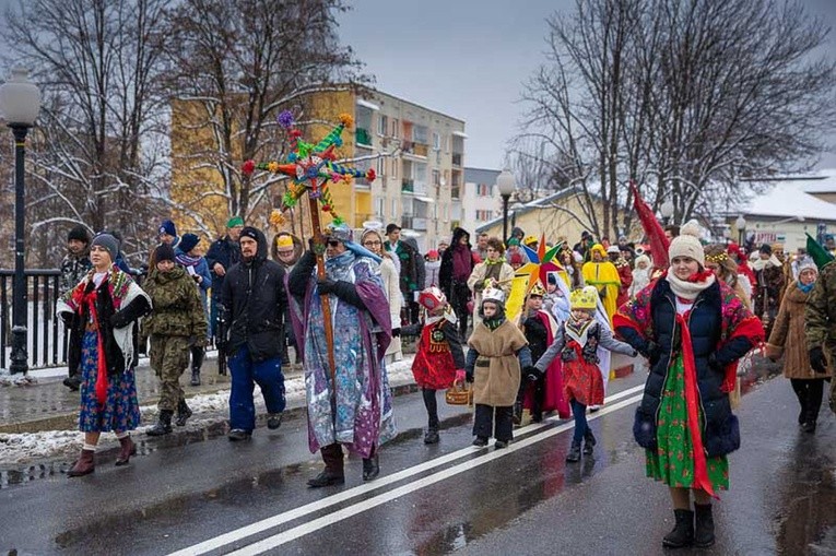 Sądecki Orszak Trzech Króli