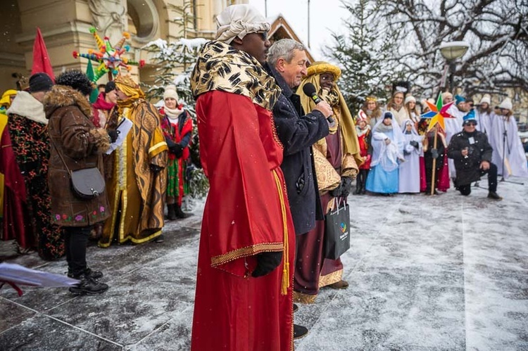 Sądecki Orszak Trzech Króli