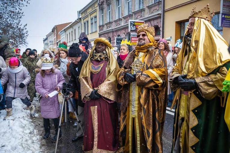 Sądecki Orszak Trzech Króli