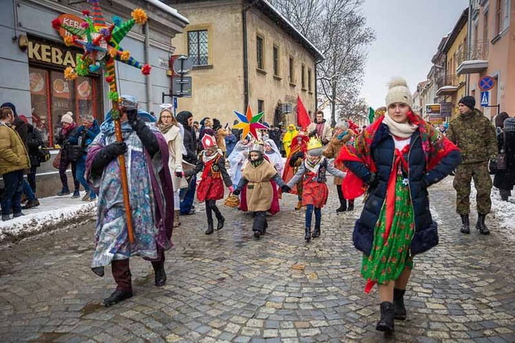 Sądecki Orszak Trzech Króli