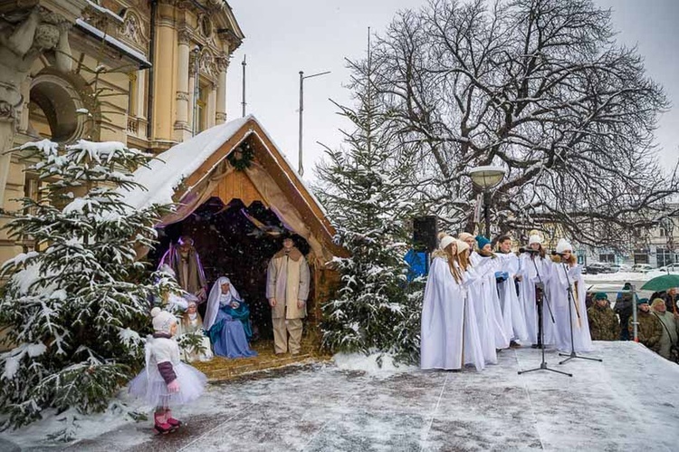 Sądecki Orszak Trzech Króli