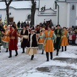 Orszak Trzech Króli w Żabnie