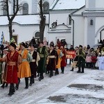 Orszak Trzech Króli w Żabnie