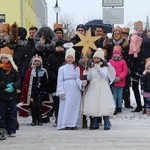 Orszak Trzech Króli w Żabnie