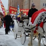 Orszak Trzech Króli w Żabnie