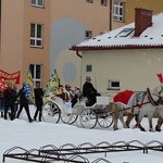 Orszak Trzech Króli w Żabnie