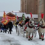 Orszak Trzech Króli w Żabnie