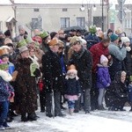 Orszak Trzech Króli w Żabnie