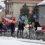 Orszak Trzech Króli w Żabnie