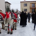 Orszak Trzech Króli w Żabnie