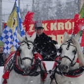 Orszak Trzech Króli w Żabnie