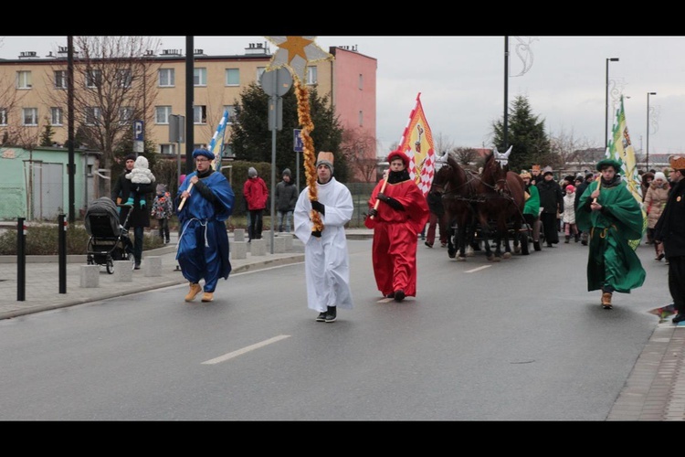 Orszak Trzech Króli 2019 - Siechnice