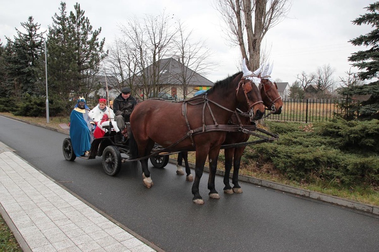 Orszak Trzech Króli 2019 - Siechnice