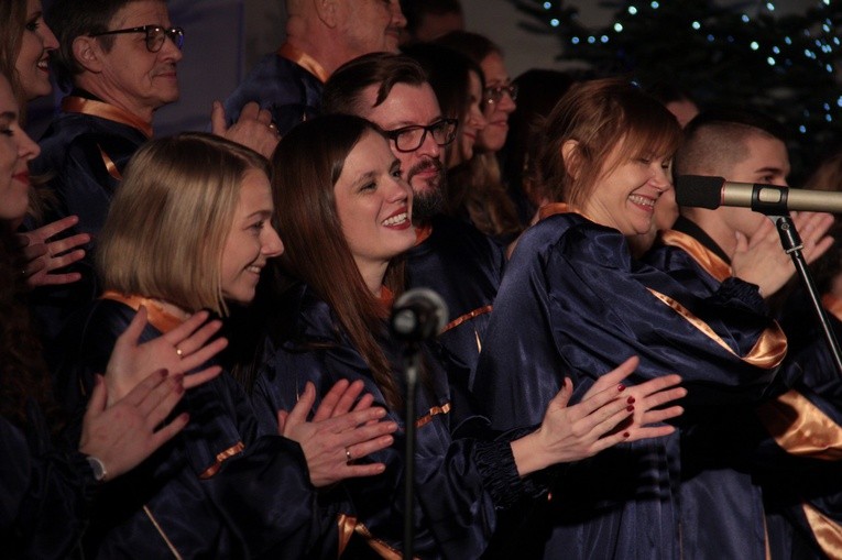 Koncert Grace Gospel Choir