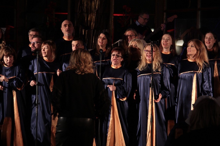 Koncert Grace Gospel Choir