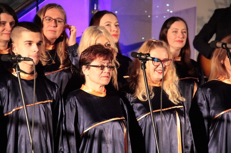 Koncert Grace Gospel Choir