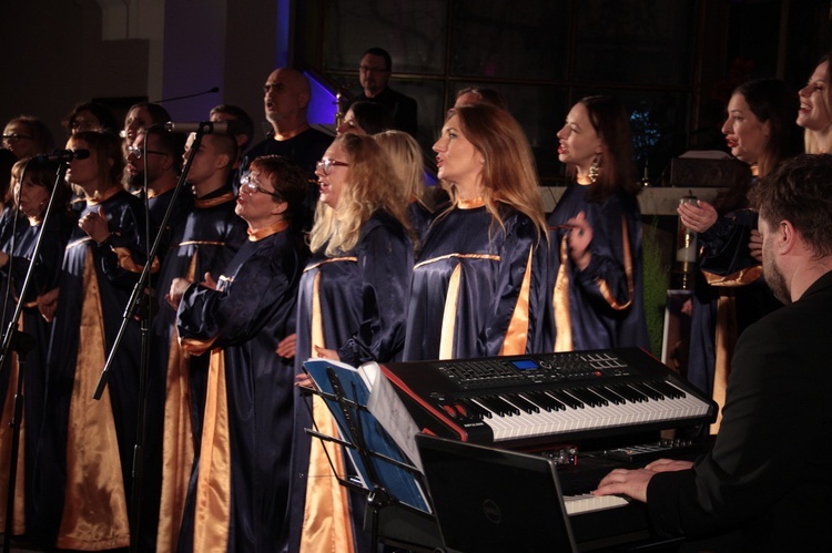 Koncert Grace Gospel Choir