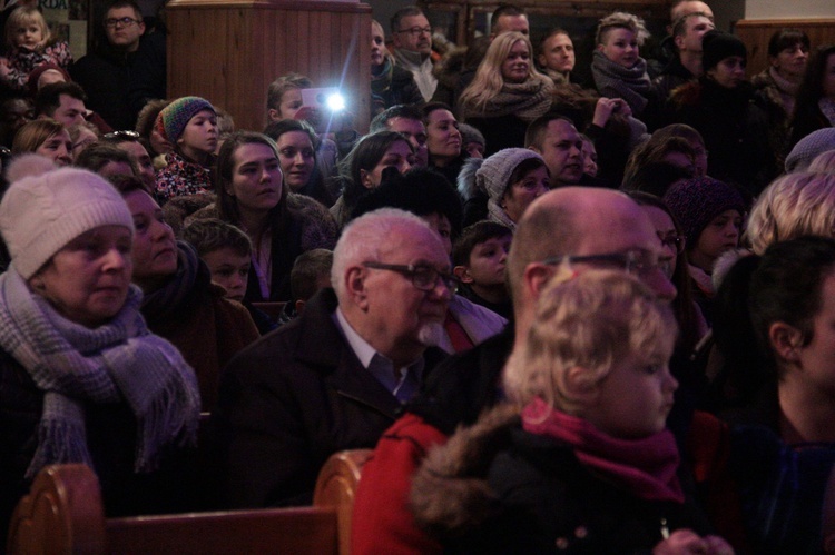 Koncert Grace Gospel Choir