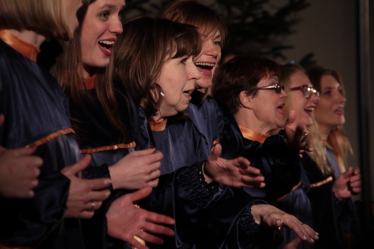 Koncert Grace Gospel Choir