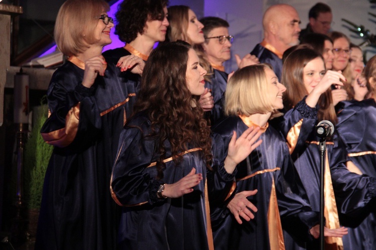 Koncert Grace Gospel Choir