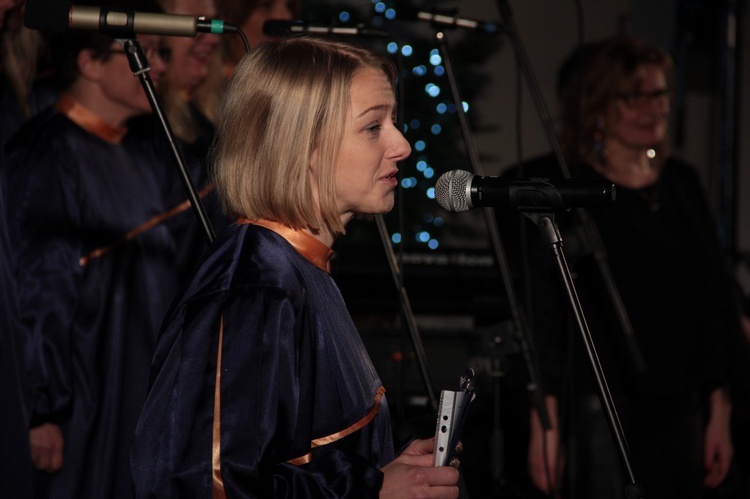 Koncert Grace Gospel Choir