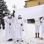 Orszak Trzech Króli w Borowej k. Pilzna