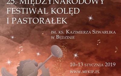 25. Międzynarodowy Festiwal Kolęd i Pastorałek 