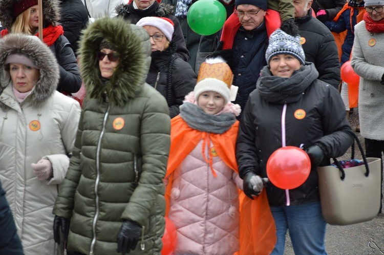 Nowa Ruda-Słupiec. Cała okolica się zeszła