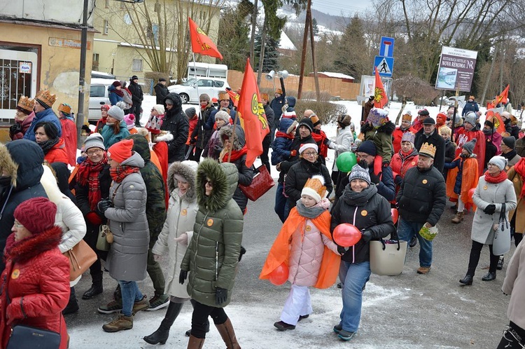 Nowa Ruda-Słupiec. Cała okolica się zeszła