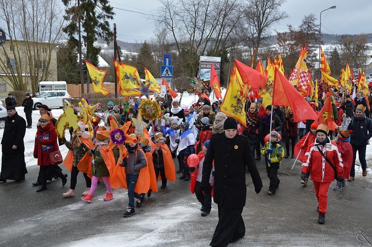 Nowa Ruda-Słupiec. Cała okolica się zeszła