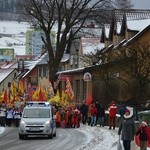 Nowa Ruda-Słupiec. Cała okolica się zeszła