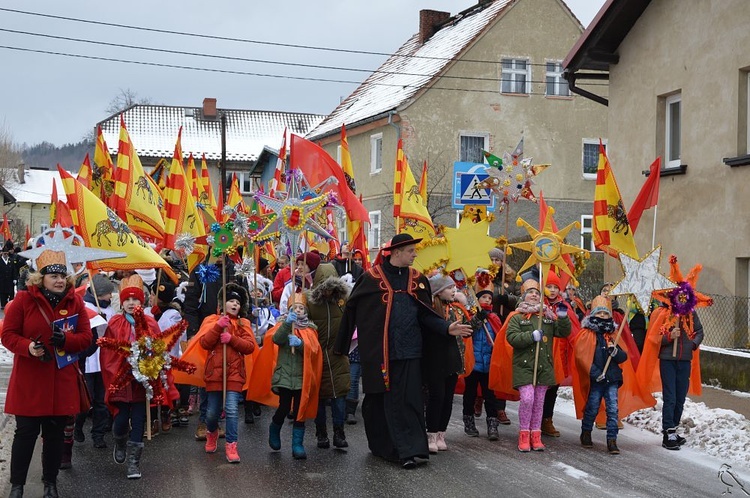 Nowa Ruda-Słupiec. Cała okolica się zeszła